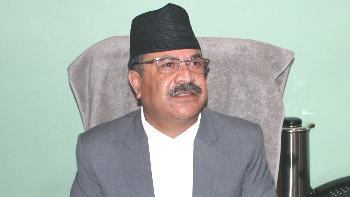 राष्ट्रपतिको कानुनी सल्लाहकारमा कुँवर नियुक्त हुँदै  